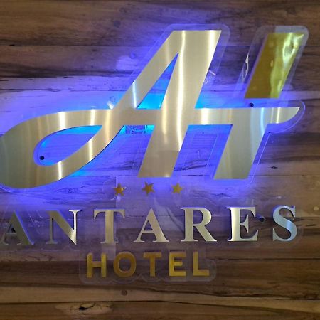 Hotel Antares Лас-Грутас Экстерьер фото