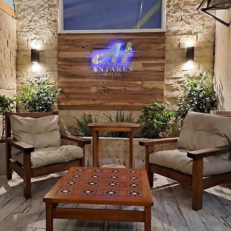 Hotel Antares Лас-Грутас Экстерьер фото