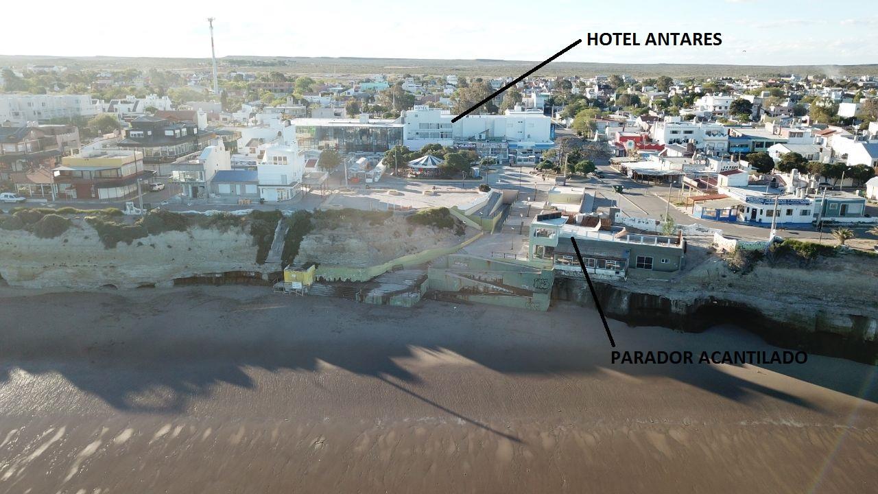 Hotel Antares Лас-Грутас Экстерьер фото